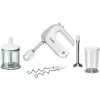 Bosch MFQ4080 maišytuvas Rankinis maišytuvas 500 W Sidabrinė, Balta