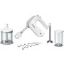 Bosch MFQ4080 maišytuvas Rankinis maišytuvas 500 W Sidabrinė, Balta