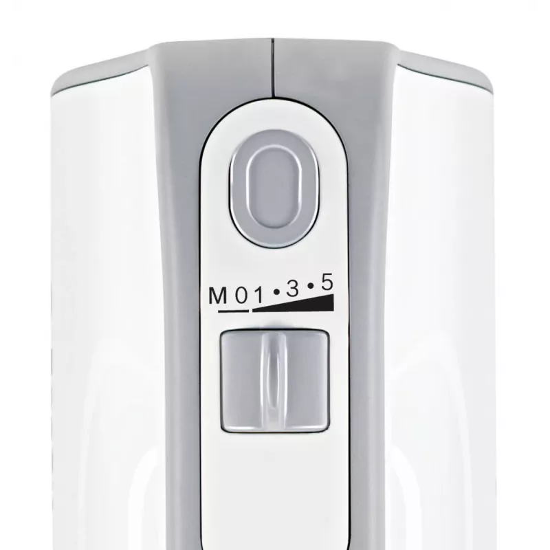 Bosch MFQ4080 maišytuvas Rankinis maišytuvas 500 W Sidabrinė, Balta