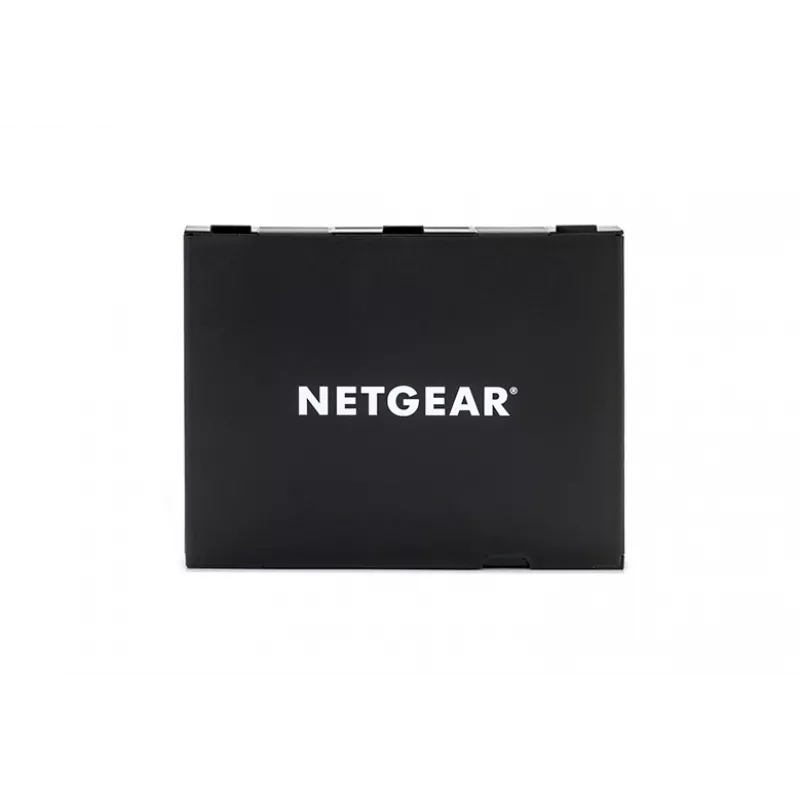 Tinklo komutatoriaus komponentas NETGEAR MHBTRM5-10000S Juodas 4G/5G suderinamumas