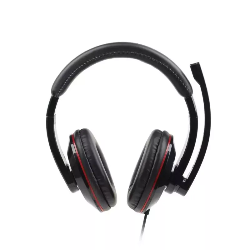Ausinės Gembird MHS-U-001 USB laidinės ausinės