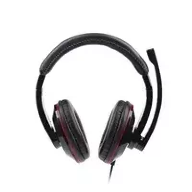 Ausinės Gembird MHS-U-001 USB laidinės ausinės
