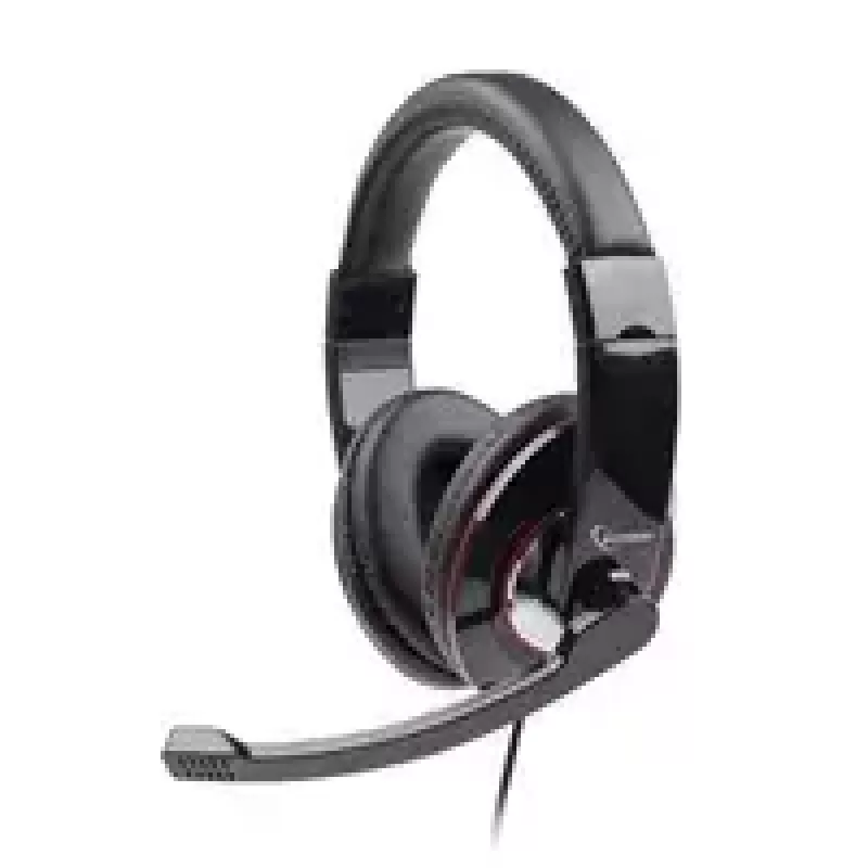 Ausinės Gembird MHS-U-001 USB laidinės ausinės