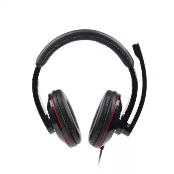 Ausinės Gembird MHS-U-001 USB laidinės ausinės