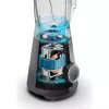 Stacionarus plaktuvas Bosch Serie 4 MMB6141B — 1200 W, 1,5 l Tritan dubuo, 2 greičiai, ledo smulkinimas, juodas