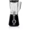 Stacionarus plaktuvas Bosch Serie 4 MMB6141B — 1200 W, 1,5 l Tritan dubuo, 2 greičiai, ledo smulkinimas, juodas