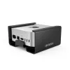 Compulocks Mac mini M4 2024 saugus laikiklis su užrakto galvute, juodas