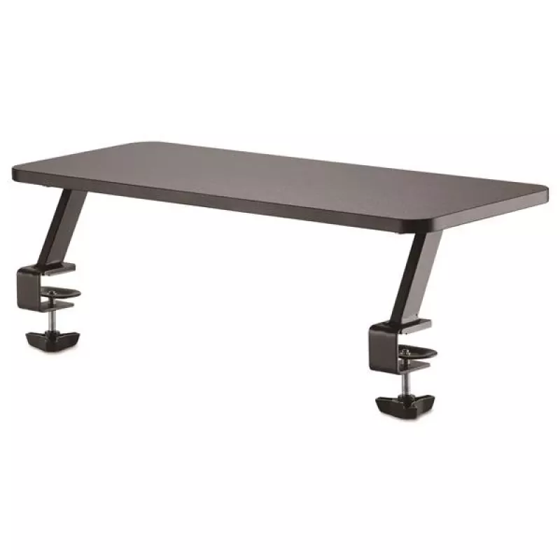 “StarTech.com” monitoriaus pakėlimo stovas – tvirtinamas prie stalo – itin platus 25,6 col. (65 cm)