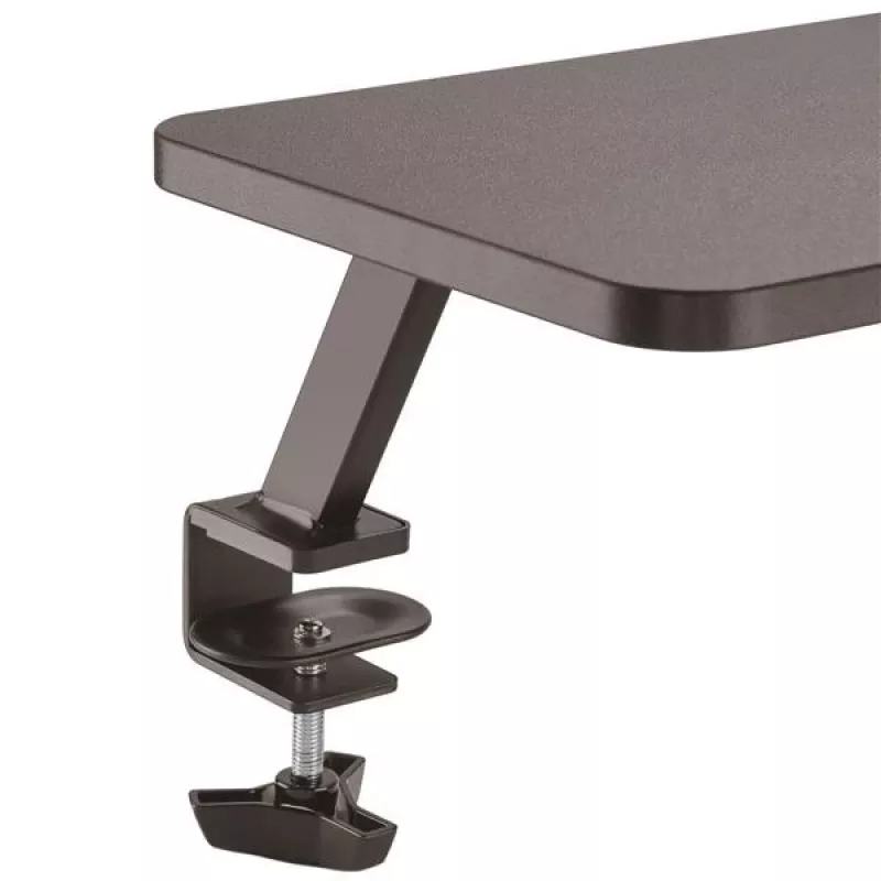 “StarTech.com” monitoriaus pakėlimo stovas – tvirtinamas prie stalo – itin platus 25,6 col. (65 cm)