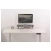 “StarTech.com” monitoriaus pakėlimo stovas – tvirtinamas prie stalo – itin platus 25,6 col. (65 cm)