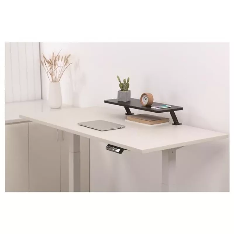 “StarTech.com” monitoriaus pakėlimo stovas – tvirtinamas prie stalo – itin platus 25,6 col. (65 cm)