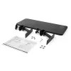 “StarTech.com” monitoriaus pakėlimo stovas – tvirtinamas prie stalo – itin platus 25,6 col. (65 cm)