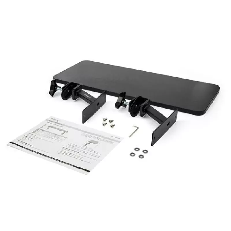 “StarTech.com” monitoriaus pakėlimo stovas – tvirtinamas prie stalo – itin platus 25,6 col. (65 cm)