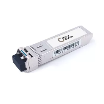 Lanview MO-407-10941 tinklo siųstuvo-imtuvo modulis 10000 Mbit/s SFP+ 1310 nm