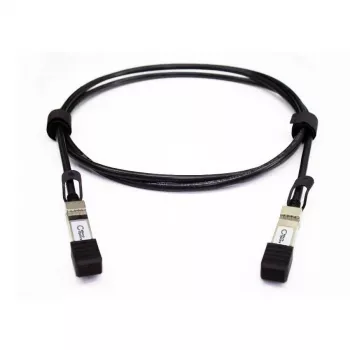 Lanview MO-CBL-10GSFP-DAC-2M InfiniBand / šviesolaidinis kabelis SFP+ juodas
