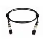 Lanview MO-CBL-10GSFP-DAC-2M InfiniBand / šviesolaidinis kabelis SFP+ juodas