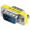 „Microconnect MOD99“ jungčių adapteris DB9 mėlynas