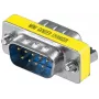 „Microconnect MOD99“ jungčių adapteris DB9 mėlynas