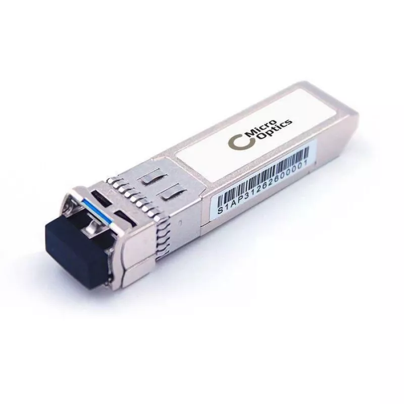 Lanview MO-FG-TRAN-LX tinklo siųstuvo-imtuvo modulis, šviesolaidinis, 1000 Mbit/s, SFP, 1310 nm
