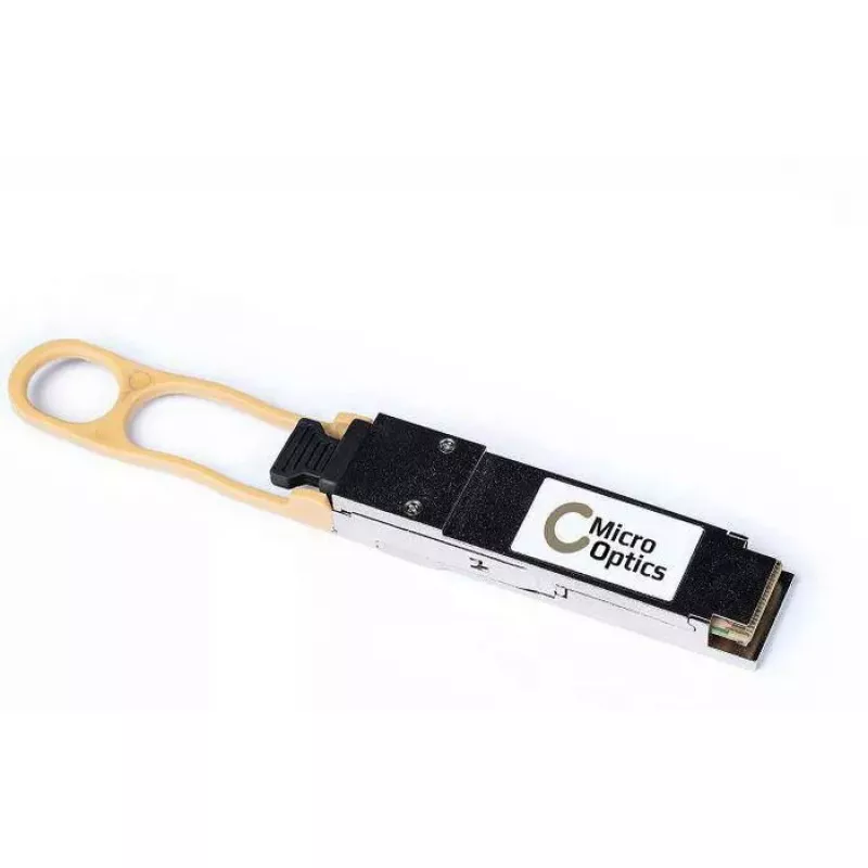 Lanview MO-G-QSFP28-100G-SR4 tinklo siųstuvas-imtuvas Šviesolaidinis 100000 Mbit/s 850 nm