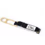 Lanview MO-G-QSFP28-100G-SR4 tinklo siųstuvas-imtuvas Šviesolaidinis 100000 Mbit/s 850 nm
