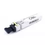 Lanview MO-G-SFP-BX-D-40KM tinklo siųstuvas-imtuvas, modulis, šviesolaidinis, 1000 Mbit/s, 1550 nm