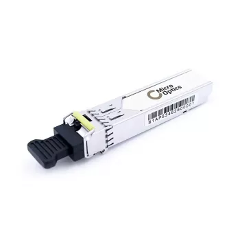 Lanview MO-MGB-TLB10 tinklo siųstuvas-imtuvas modulis Šviesolaidinis 1250 Mbit/s SFP 1310 nm