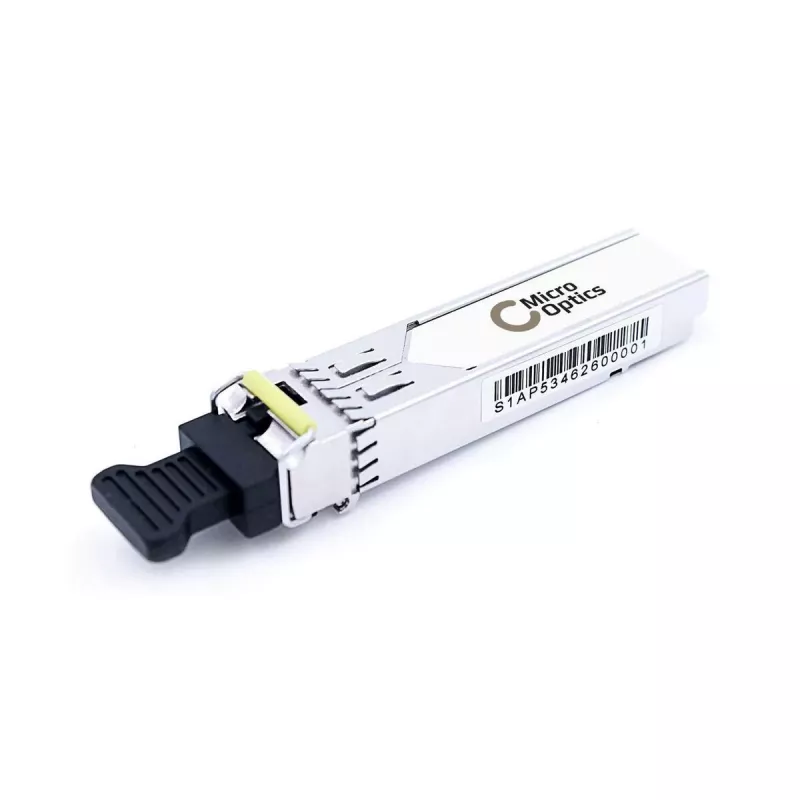 Lanview MO-MGB-TLB10 tinklo siųstuvas-imtuvas modulis Šviesolaidinis 1250 Mbit/s SFP 1310 nm