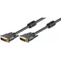 Microconnect MONCC2F DVI laidas 2 m DVI-D juodas