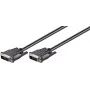 Microconnect MONCCS2 DVI laidas 2 m DVI-D juodas