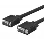 Microconnect MONGG15B VGA kabelis 15 m VGA (D-Sub) Juodas