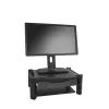 StarTech.com Monitoriaus stovas - stalčius - reguliuojamo aukščio, laisvai stovintis, 10 kg, 33 cm (13 colių), 81,3 cm (32 colių), Aukščio reguliavimas, Juoda