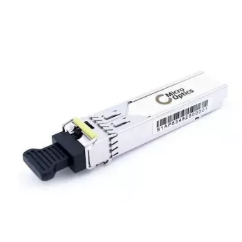 Lanview MO-SFP-GIG-BX-D tinklo siųstuvas-imtuvas modulis Šviesolaidinis 1000 Mbit/s