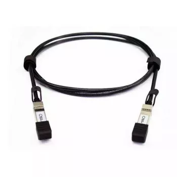Lanview MO-SSC010J9281B InfiniBand/šviesolaidinis kabelis 1 m SFP+ Juodas