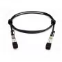 Lanview MO-SSC010J9281B InfiniBand/šviesolaidinis kabelis 1 m SFP+ Juodas