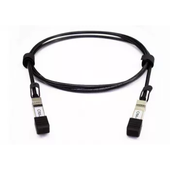 Lanview MO-UC-DAC-SFP+ InfiniBand / šviesolaidinis kabelis 0,5 m SFP+ juodas