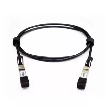Lanview MO-UDC-2 InfiniBand / optinis kabelis 2 m SFP+ juodas