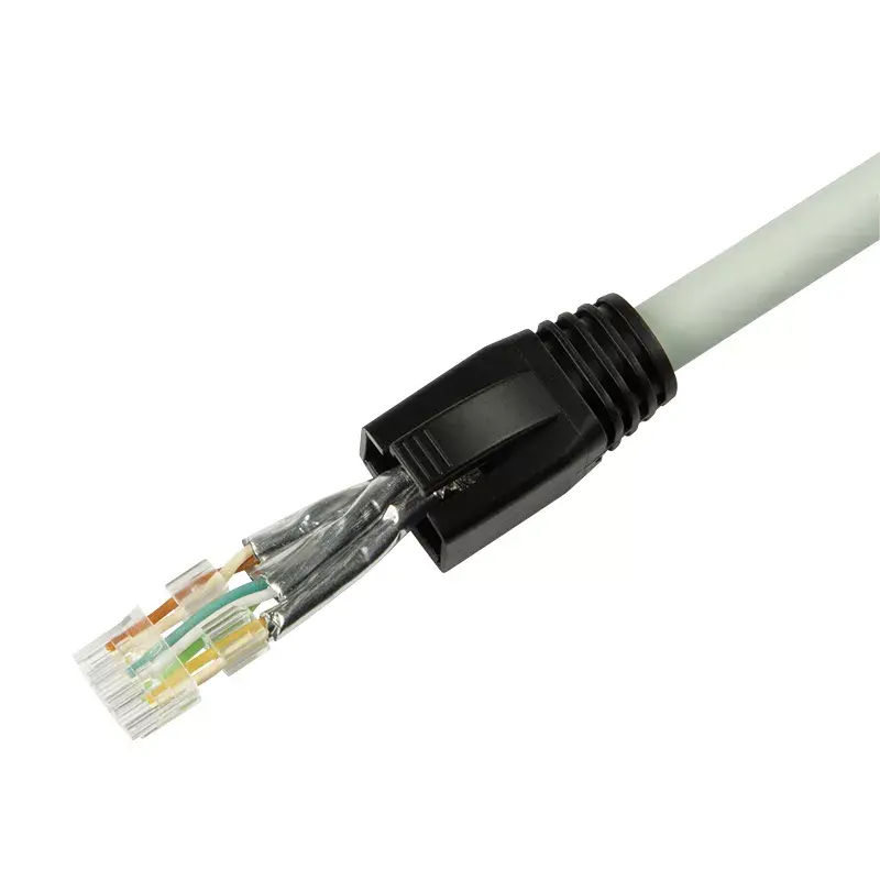 Laido jungtis RJ-45 LogiLink MP0070