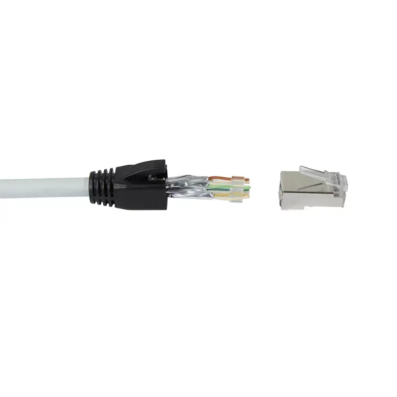 Laido jungtis RJ-45 LogiLink MP0070