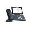 Yealink MP58 Microsoft Teams Edition, IP telefonas, Pilka, Laidinis ragelis, Staliniam naudojimui, Android, Microsoft Teams