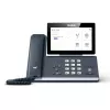 Yealink MP58 Microsoft Teams Edition, IP telefonas, Pilka, Laidinis ragelis, Staliniam naudojimui, Android, Microsoft Teams
