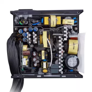 Maitinimo blokas Cooler Master MWE 750 Bronze 750 W