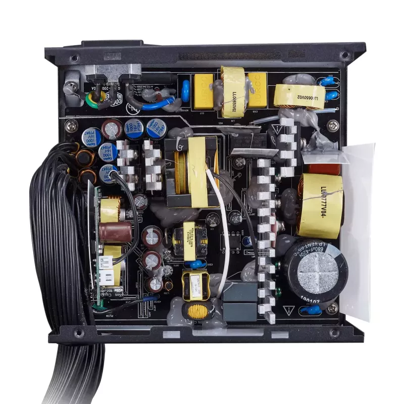 Maitinimo blokas Cooler Master MWE 750 Bronze 750 W