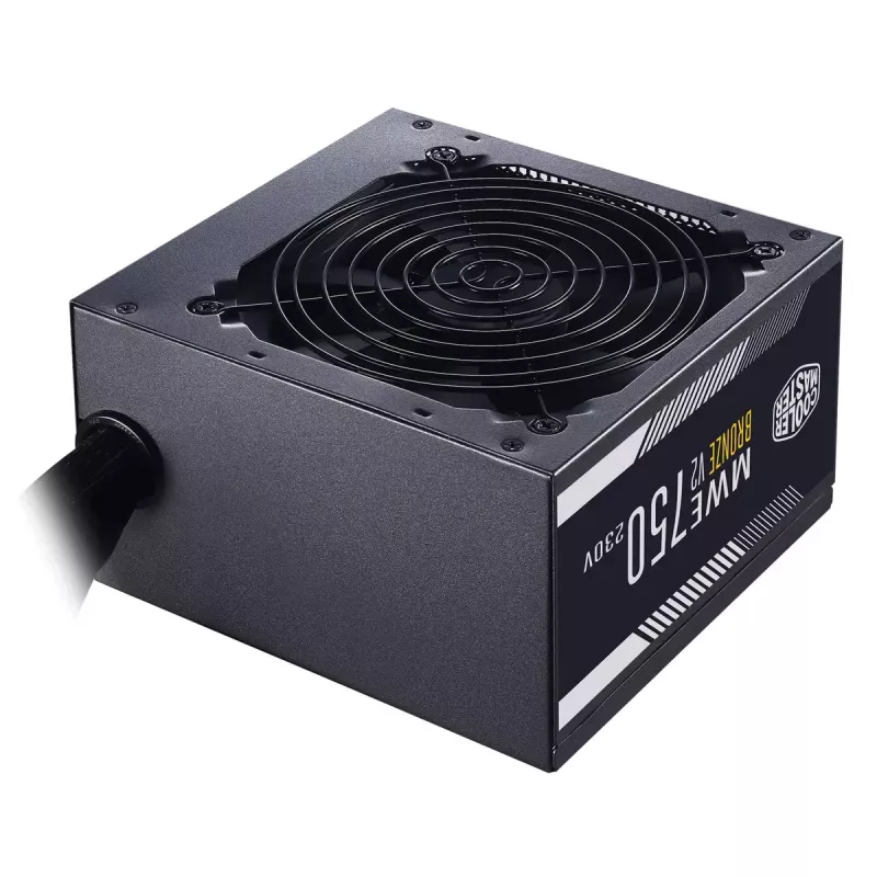 Maitinimo blokas Cooler Master MWE 750 Bronze 750 W
