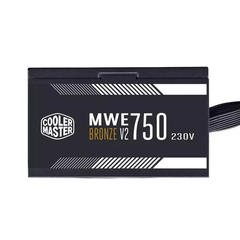 Maitinimo blokas Cooler Master MWE 750 Bronze 750 W