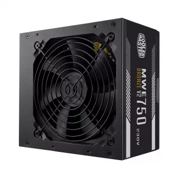 Maitinimo blokas Cooler Master MWE 750 Bronze 750 W