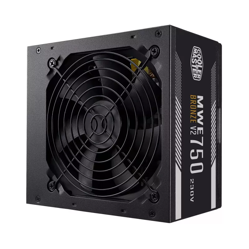 Maitinimo blokas Cooler Master MWE 750 Bronze 750 W