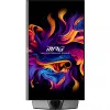 MSI MPG 271QRX QD-OLED kompiuterio monitorius 67,3 cm (26,5 colio) 2560 x 1440 pikselių Wide Quad HD juodas
