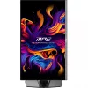 MSI MPG 271QRX QD-OLED kompiuterio monitorius 67,3 cm (26,5 colio) 2560 x 1440 pikselių Wide Quad HD juodas