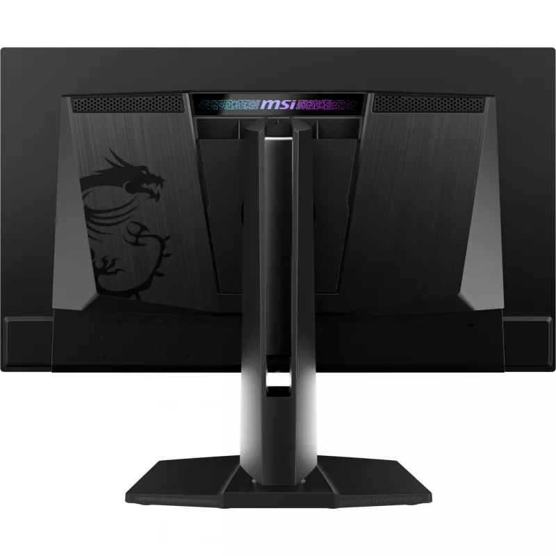 MSI MPG 271QRX QD-OLED kompiuterio monitorius 67,3 cm (26,5 colio) 2560 x 1440 pikselių Wide Quad HD juodas